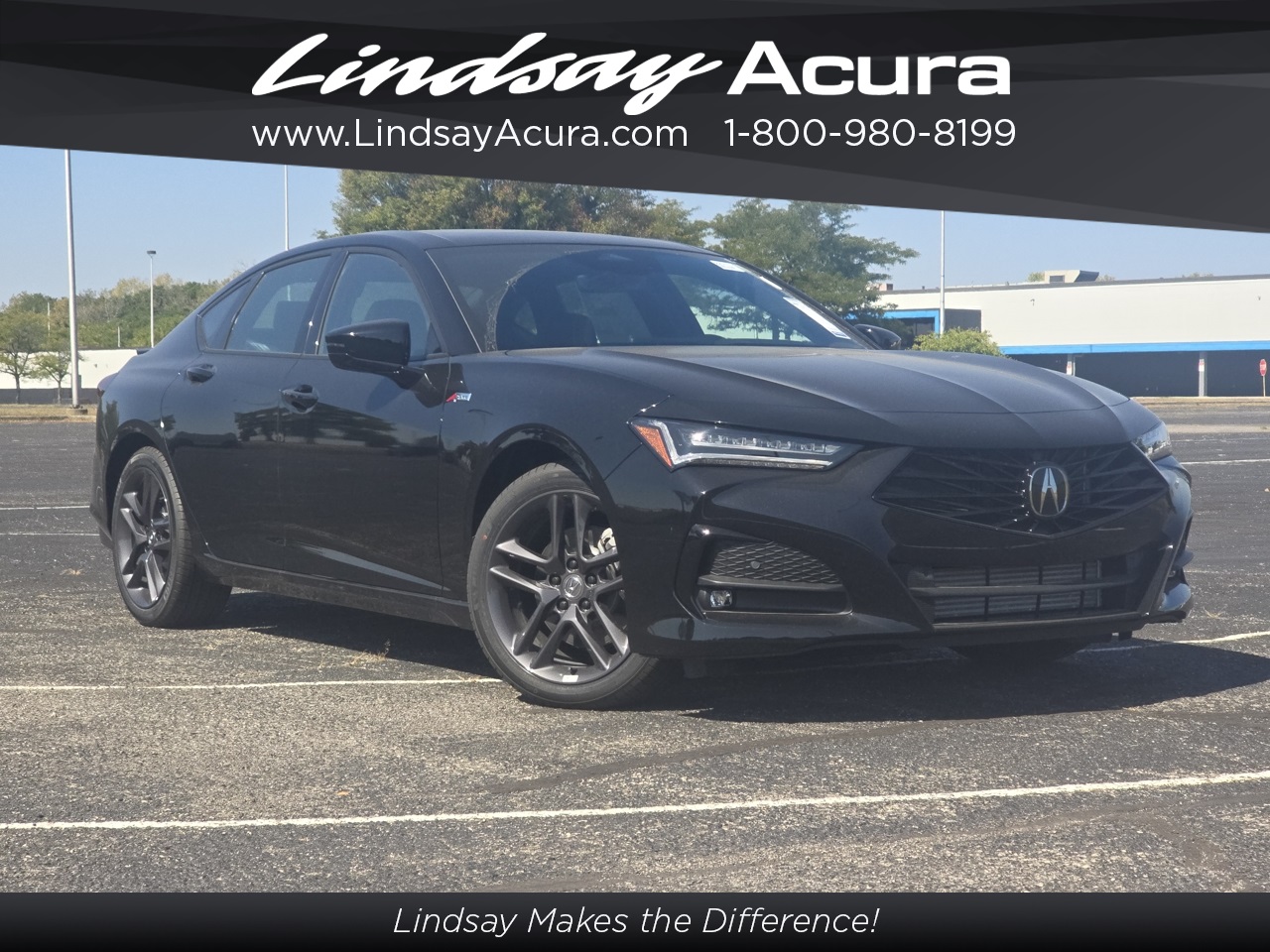 2025 Acura TLX A-SPEC Package's photo