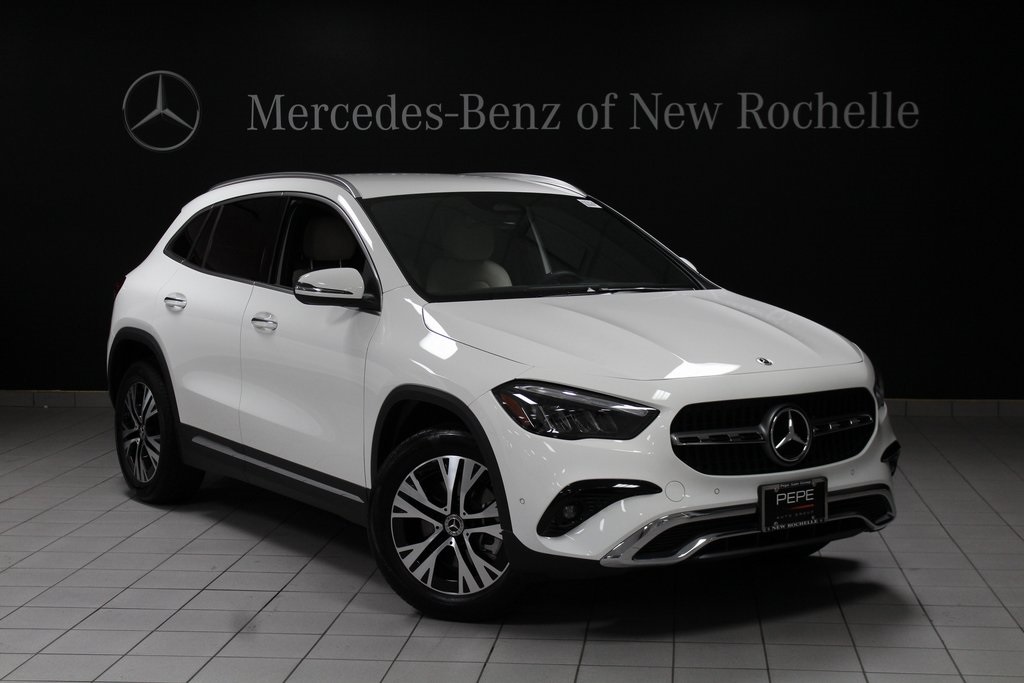2025 Mercedes-Benz GLA GLA250