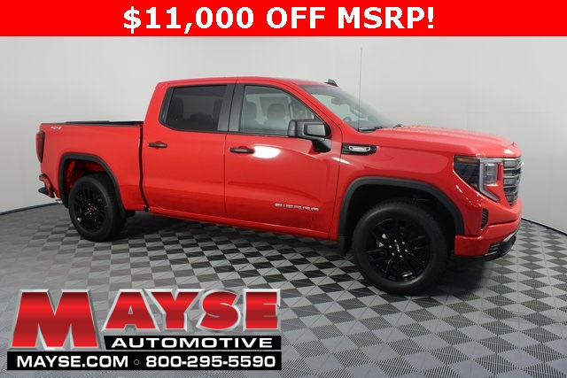 2026 GMC Sierra 1500 Pro