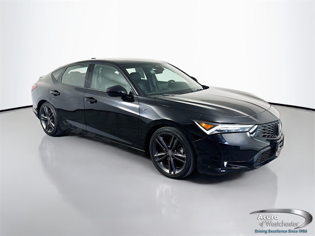 used 2023 Acura Integra car, priced at $24,999