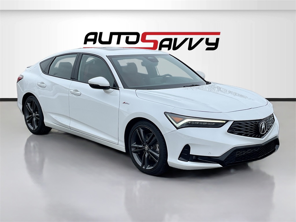 2024 Acura Integra A-Spec with Tech Package's photo
