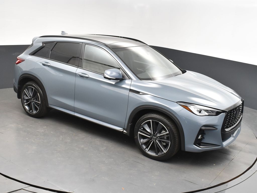 2025 Slate Infiniti QX50 SPORT AWD SUV