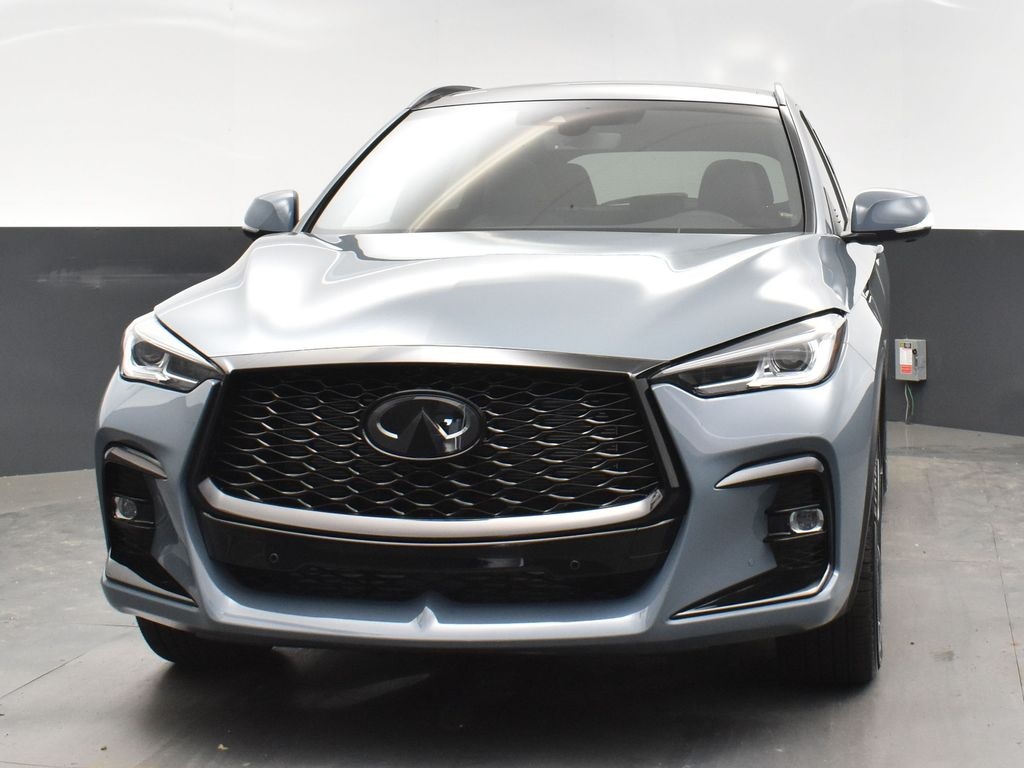 2025 Slate Infiniti QX50 SPORT AWD SUV