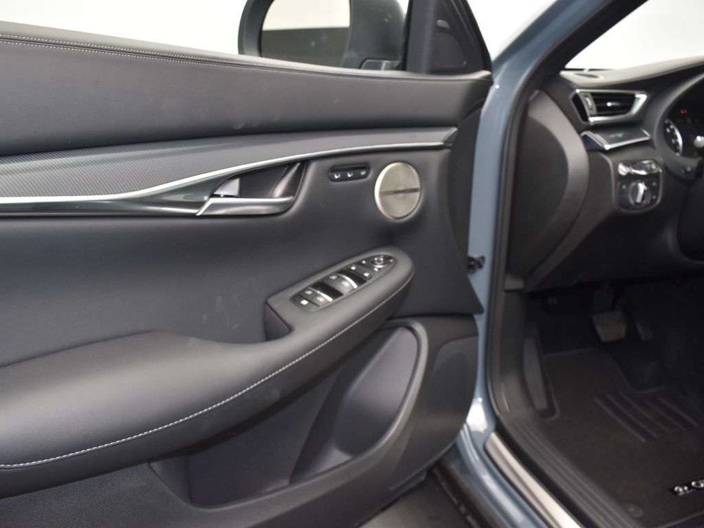 2025 Slate Infiniti QX50 SPORT AWD SUV