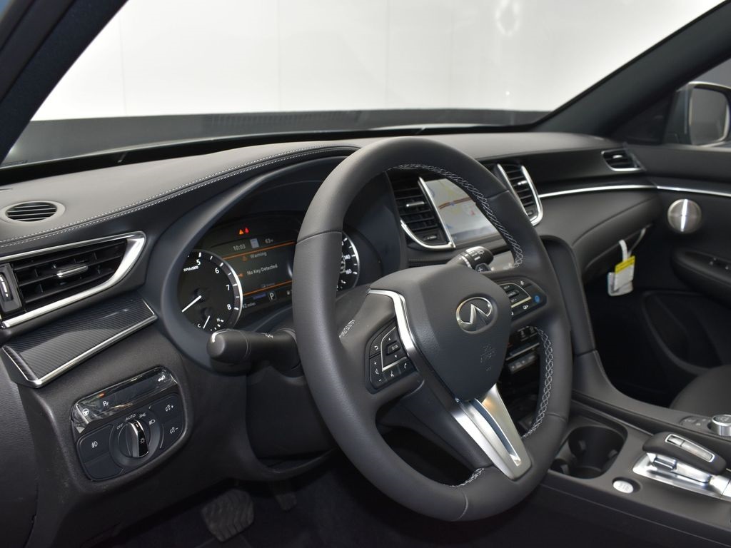 2025 Slate Infiniti QX50 SPORT AWD SUV