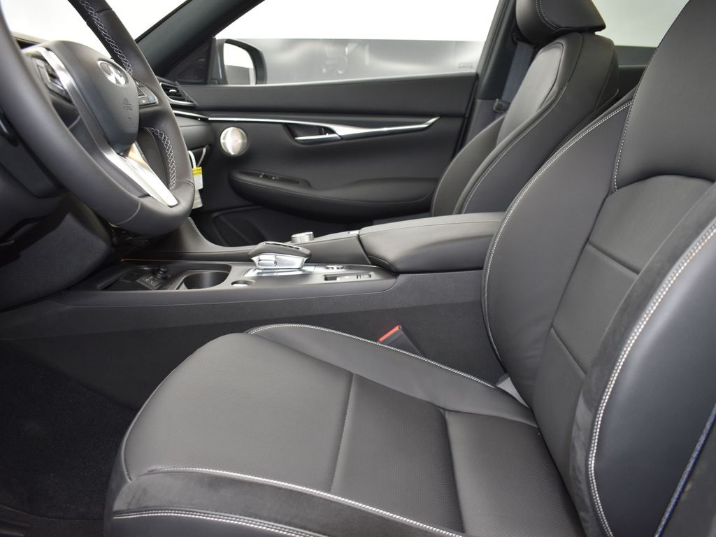 2025 Slate Infiniti QX50 SPORT AWD SUV