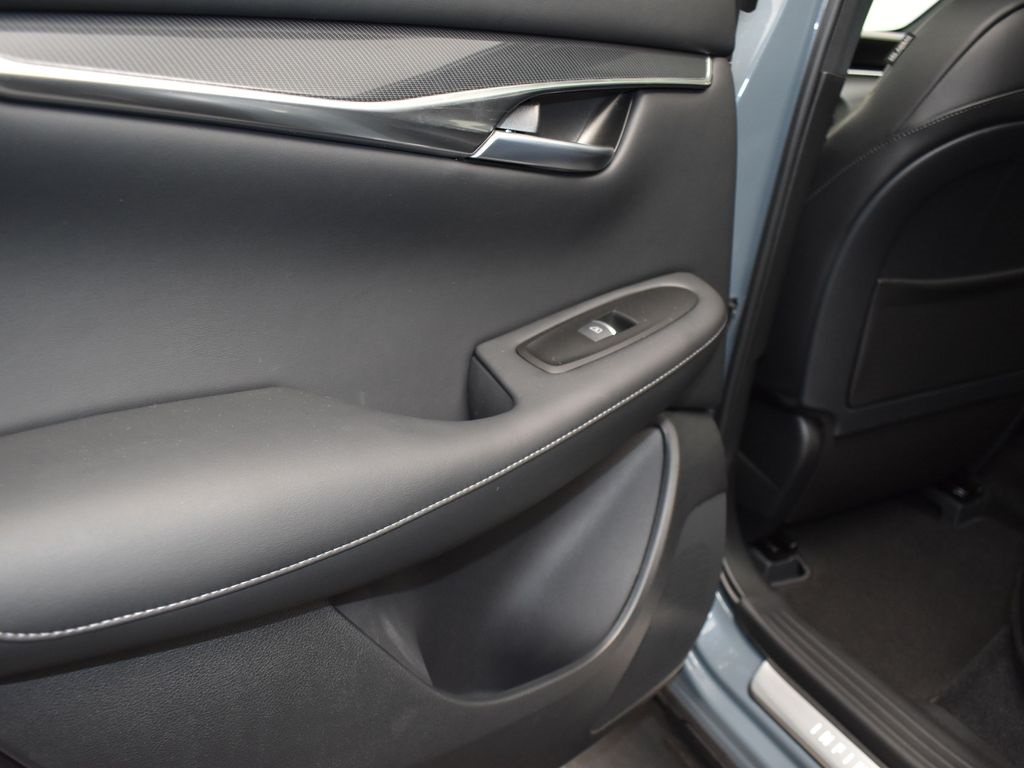 2025 Slate Infiniti QX50 SPORT AWD SUV