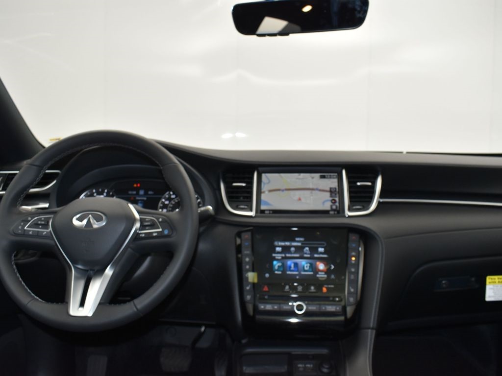 2025 Slate Infiniti QX50 SPORT AWD SUV