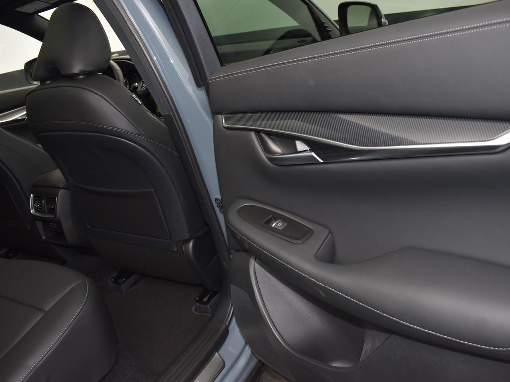 2025 Slate Infiniti QX50 SPORT AWD SUV