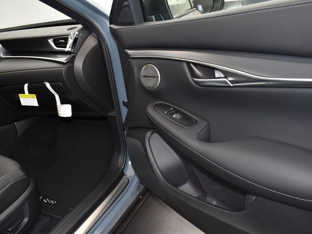 2025 Slate Infiniti QX50 SPORT AWD SUV