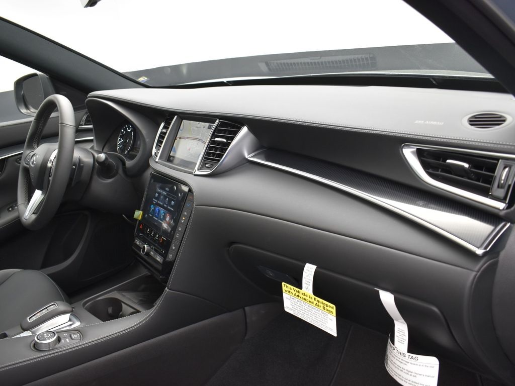 2025 Slate Infiniti QX50 SPORT AWD SUV
