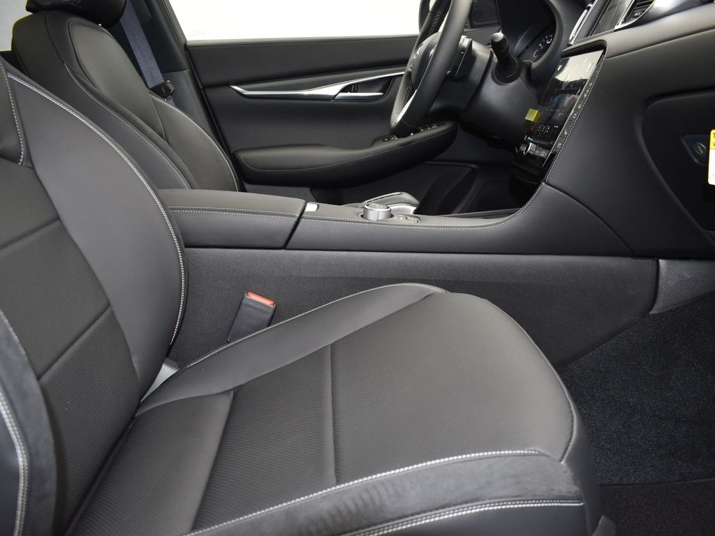 2025 Slate Infiniti QX50 SPORT AWD SUV
