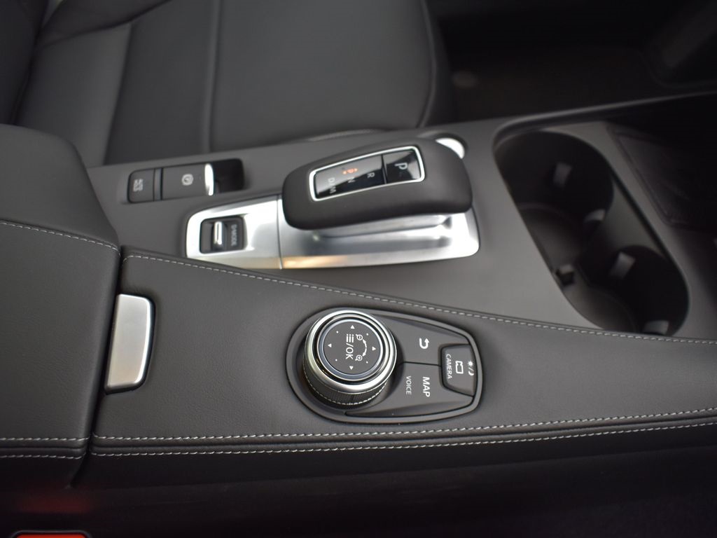 2025 Slate Infiniti QX50 SPORT AWD SUV