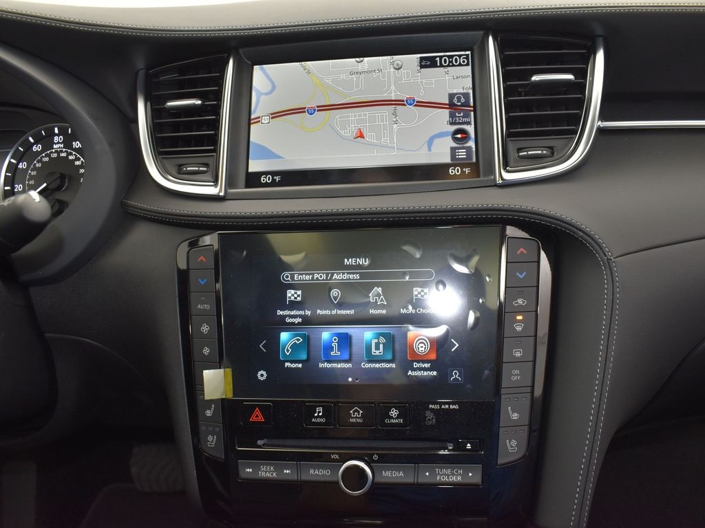 2025 Slate Infiniti QX50 SPORT AWD SUV