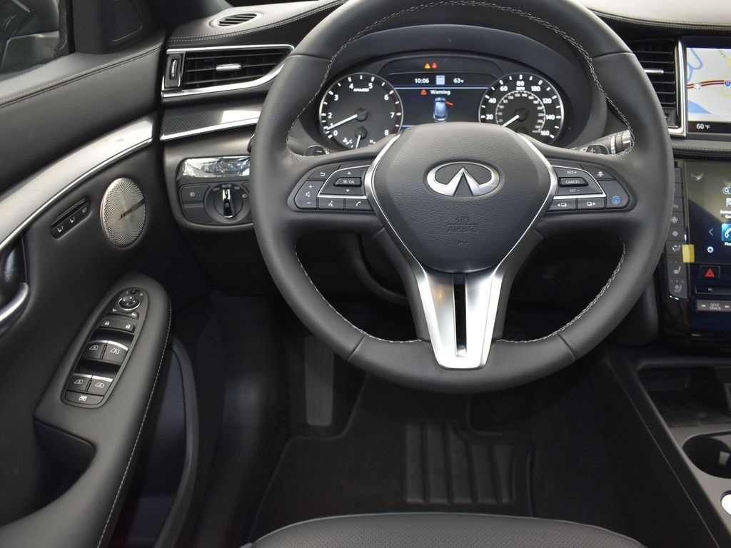 2025 Slate Infiniti QX50 SPORT AWD SUV