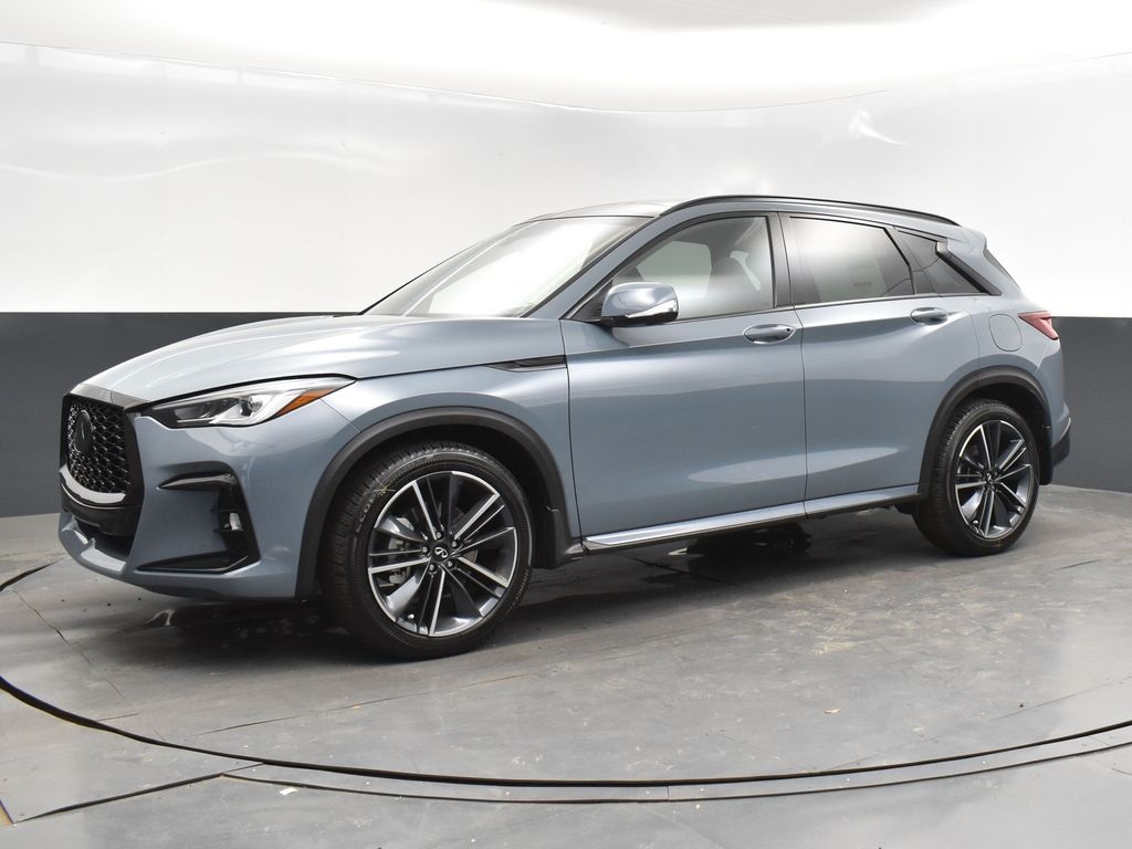 2025 Slate Infiniti QX50 SPORT AWD SUV