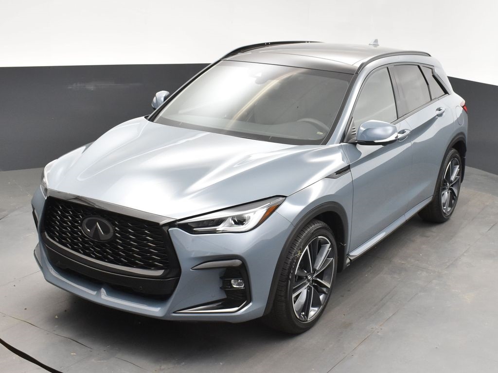 2025 Slate Infiniti QX50 SPORT AWD SUV