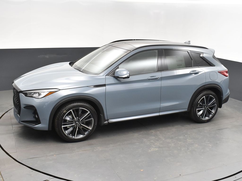 2025 Slate Infiniti QX50 SPORT AWD SUV