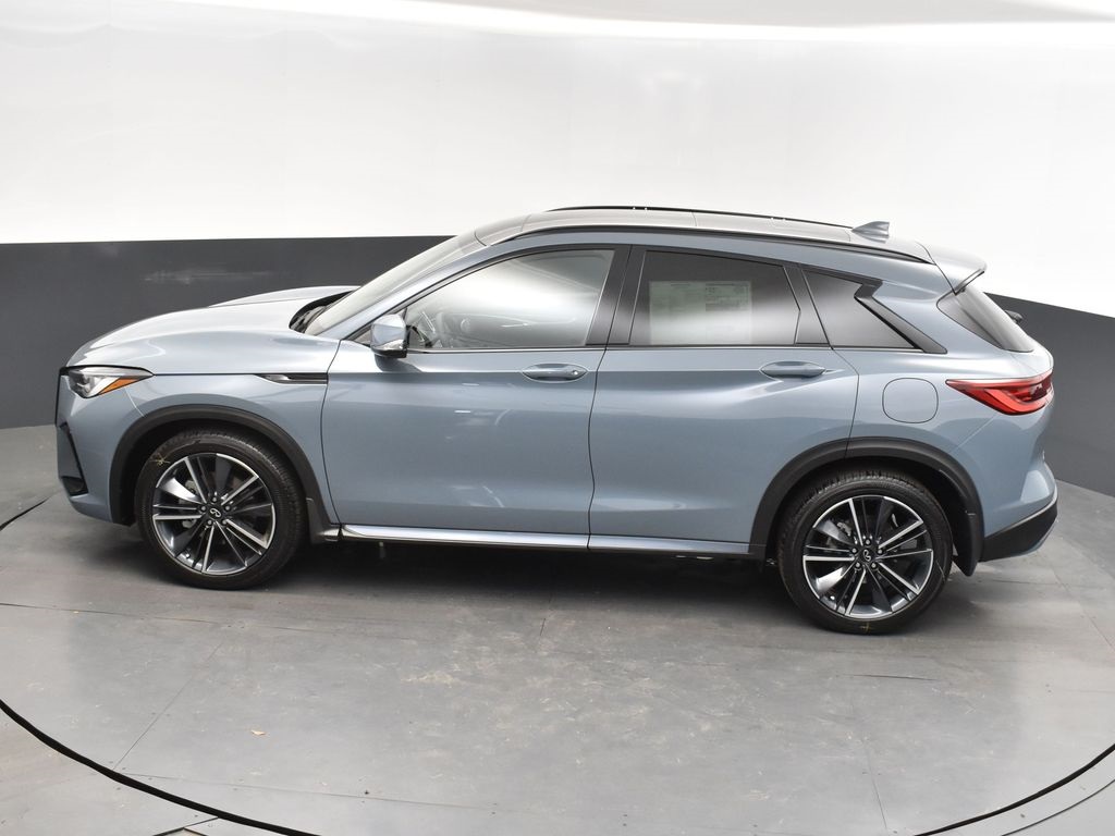 2025 Slate Infiniti QX50 SPORT AWD SUV
