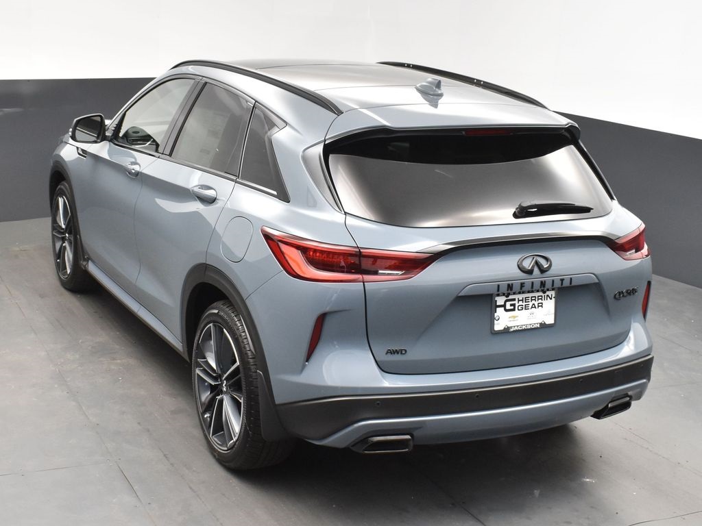 2025 Slate Infiniti QX50 SPORT AWD SUV