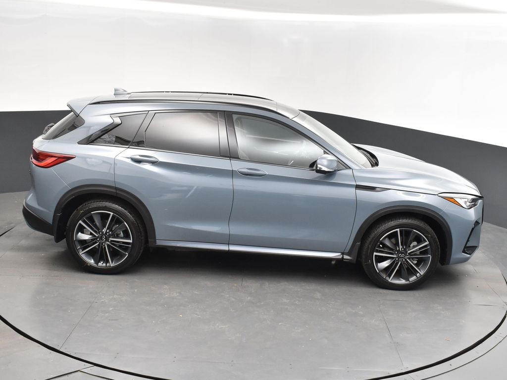 2025 Slate Infiniti QX50 SPORT AWD SUV