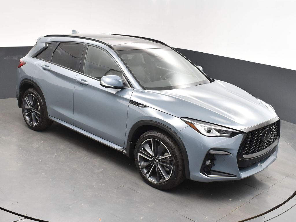 2025 Slate Infiniti QX50 SPORT AWD SUV