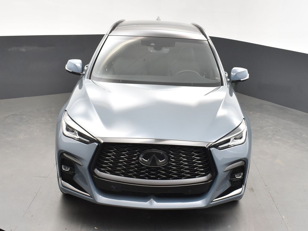 2025 Slate Infiniti QX50 SPORT AWD SUV