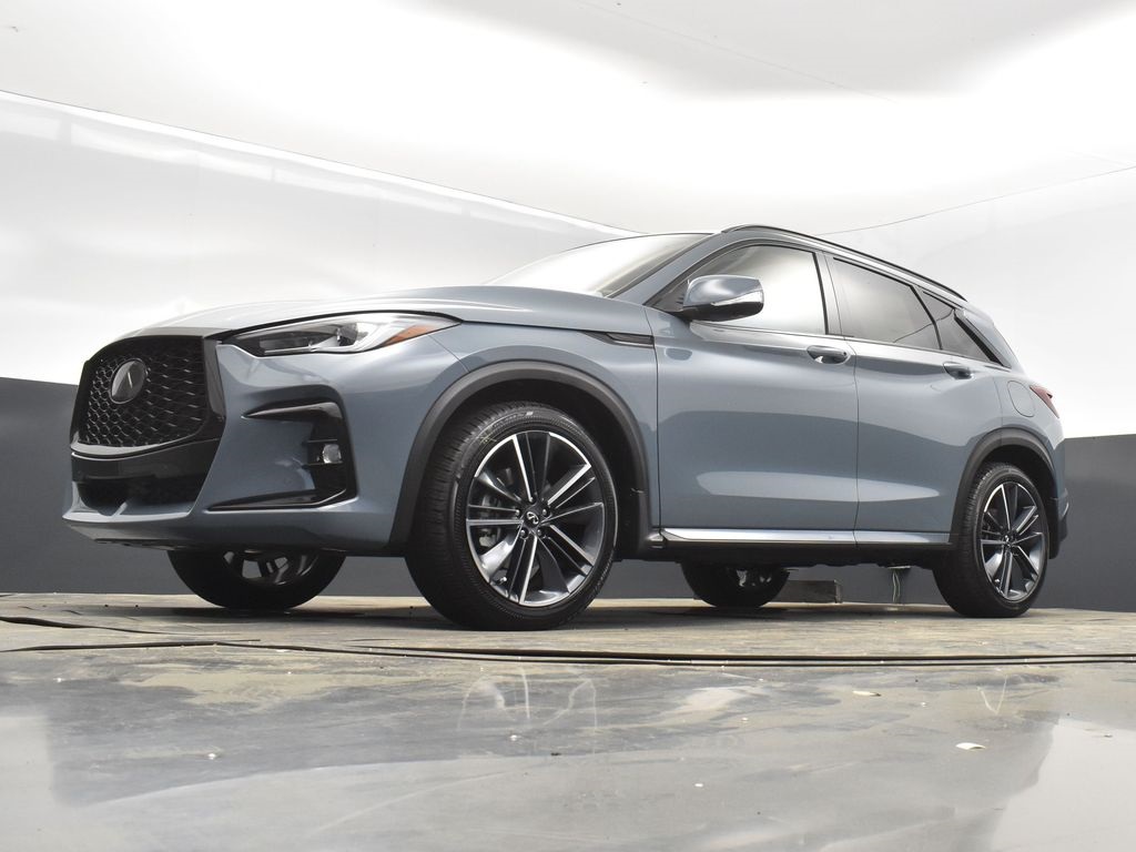 2025 Slate Infiniti QX50 SPORT AWD SUV