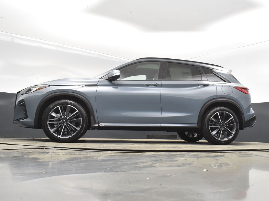 2025 Slate Infiniti QX50 SPORT AWD SUV