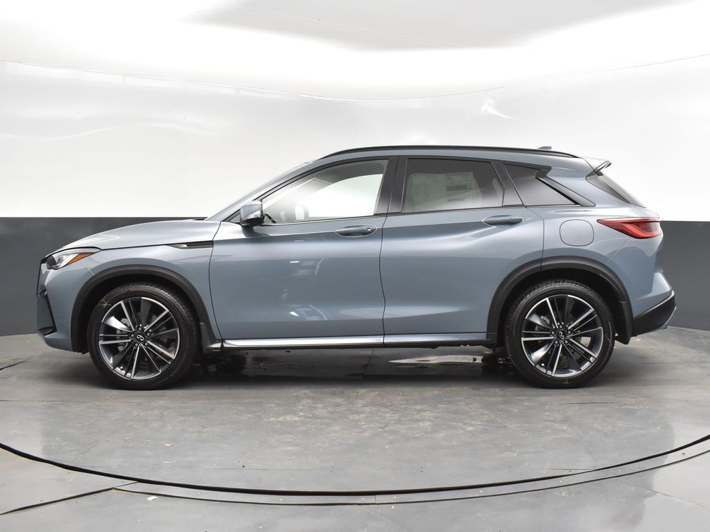 2025 Slate Infiniti QX50 SPORT AWD SUV