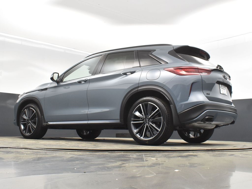 2025 Slate Infiniti QX50 SPORT AWD SUV