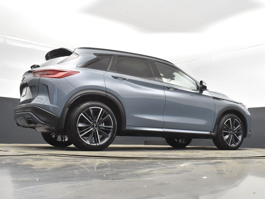 2025 Slate Infiniti QX50 SPORT AWD SUV