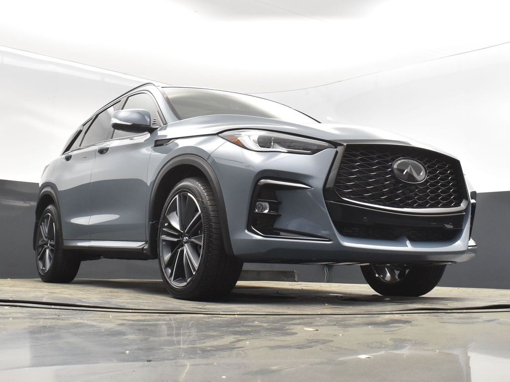 2025 Slate Infiniti QX50 SPORT AWD SUV