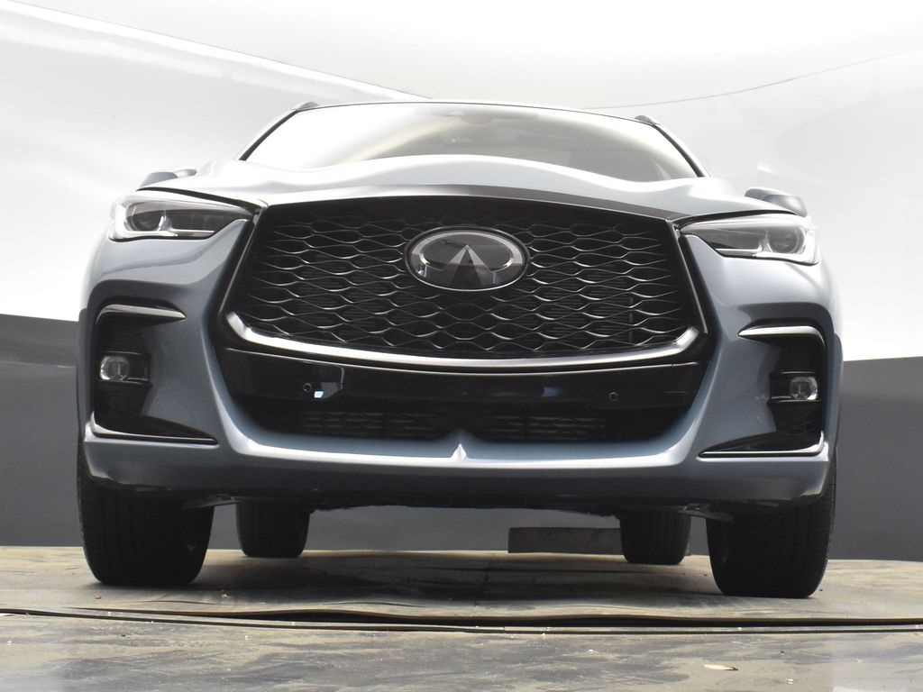 2025 Slate Infiniti QX50 SPORT AWD SUV