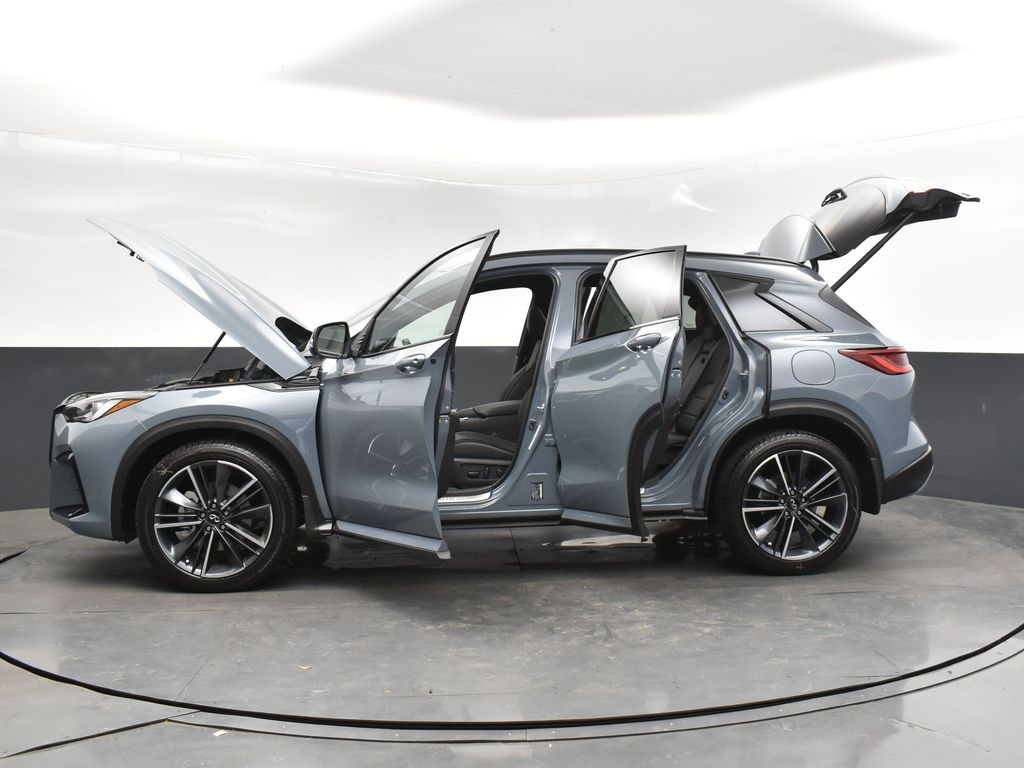 2025 Slate Infiniti QX50 SPORT AWD SUV