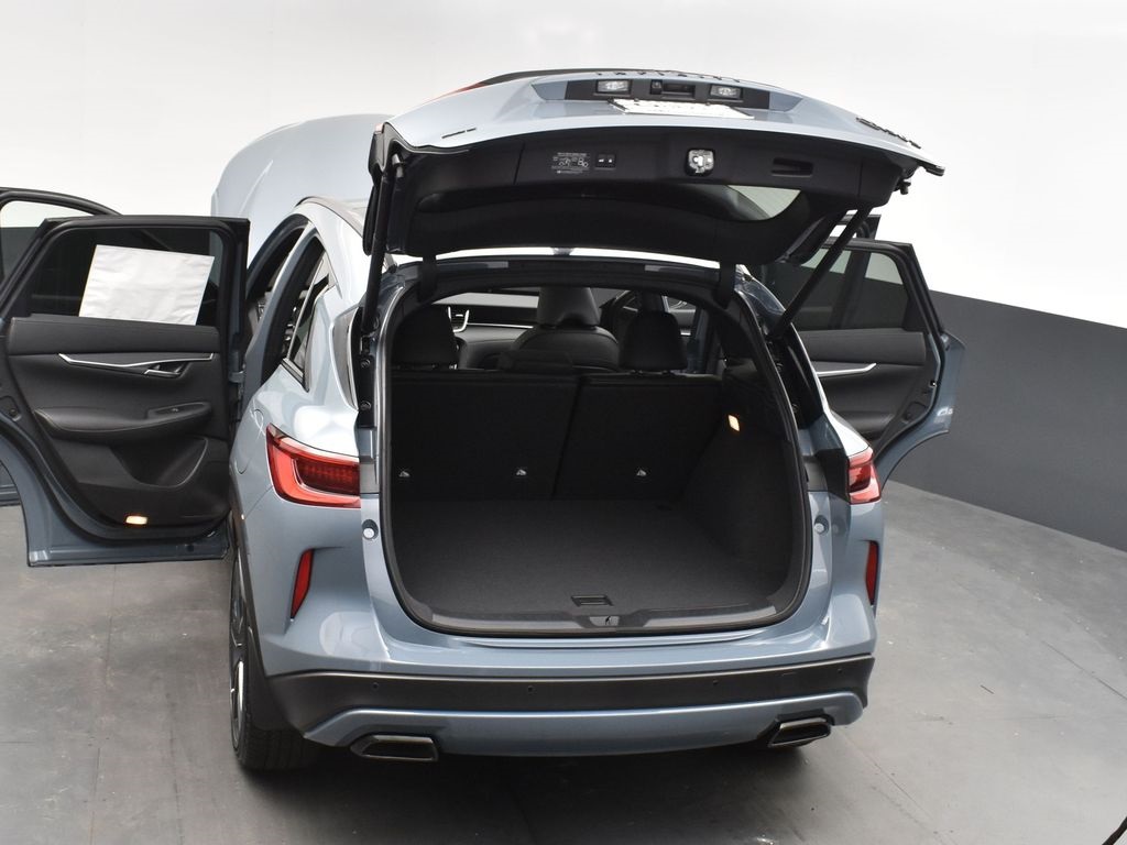 2025 Slate Infiniti QX50 SPORT AWD SUV