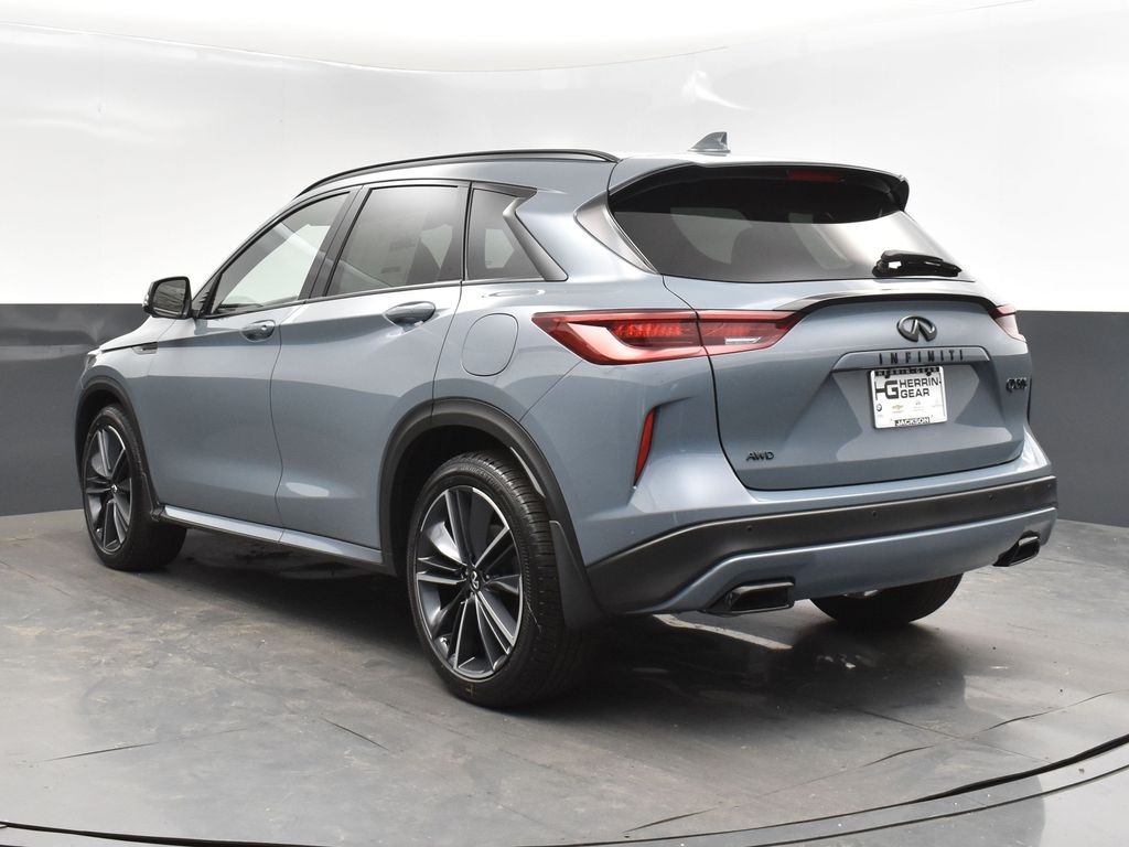 2025 Slate Infiniti QX50 SPORT AWD SUV