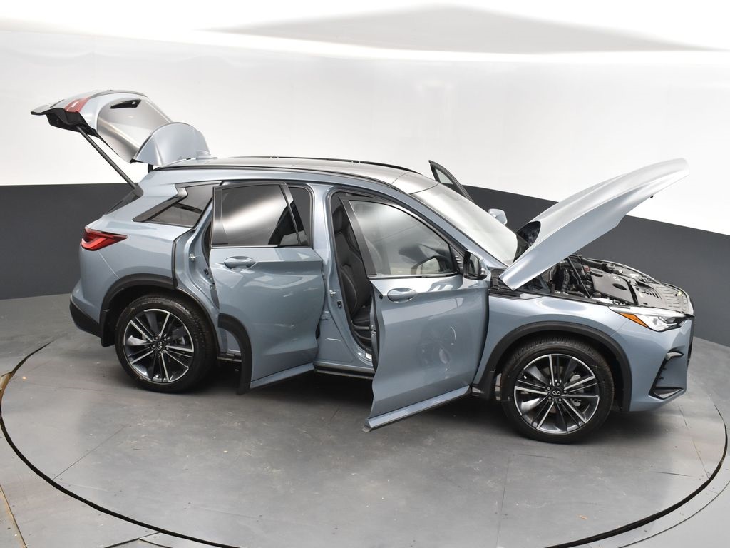 2025 Slate Infiniti QX50 SPORT AWD SUV