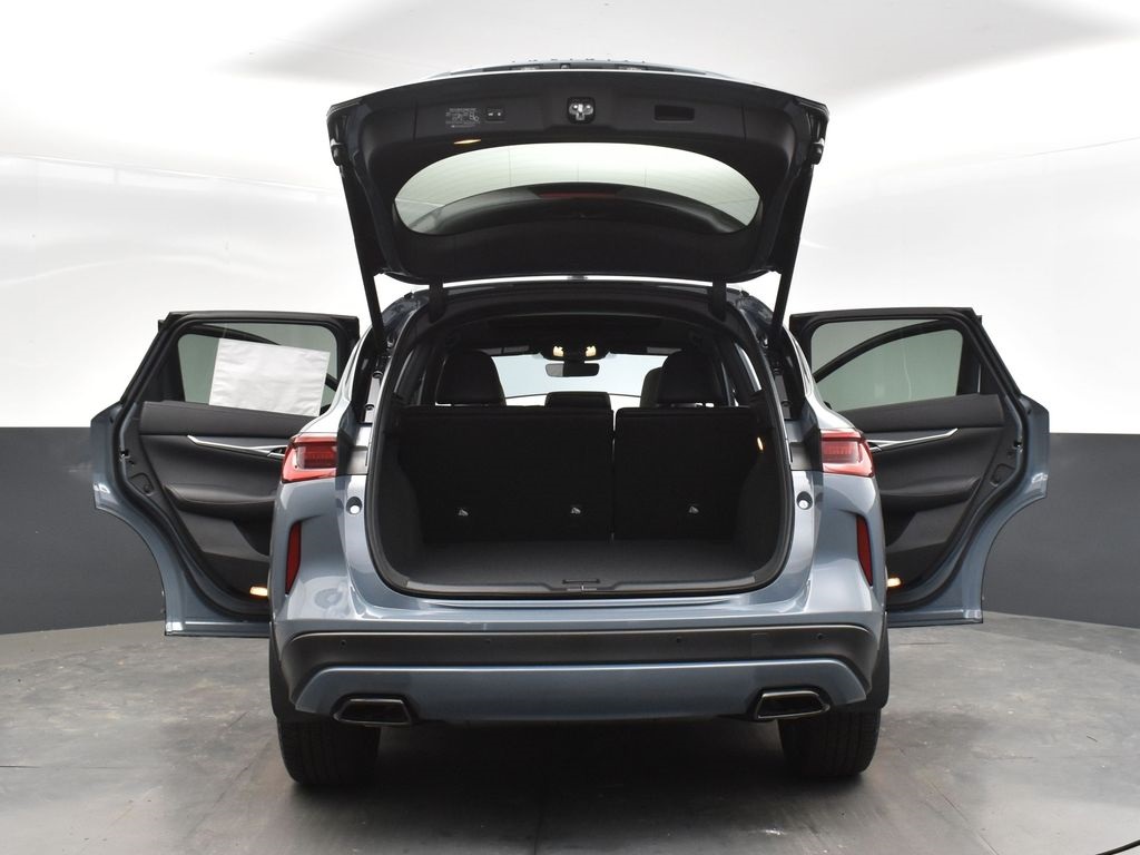 2025 Slate Infiniti QX50 SPORT AWD SUV