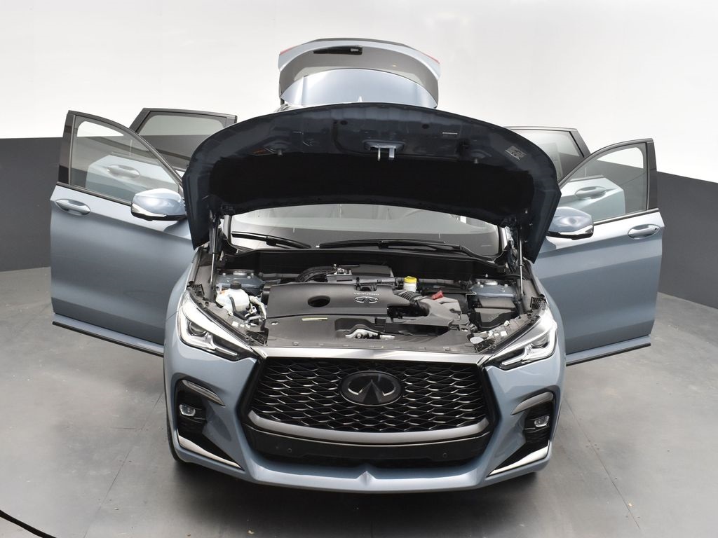 2025 Slate Infiniti QX50 SPORT AWD SUV
