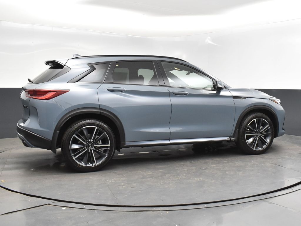 2025 Slate Infiniti QX50 SPORT AWD SUV