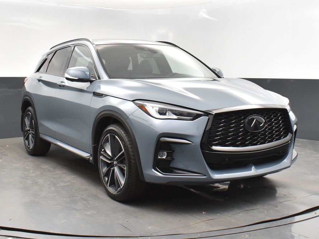 2025 Slate Infiniti QX50 SPORT AWD SUV