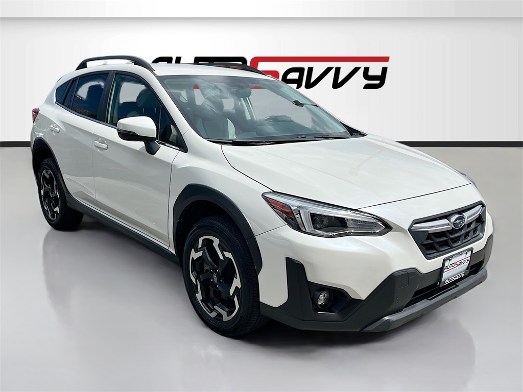 2021 Subaru Crosstrek Sport photo 3