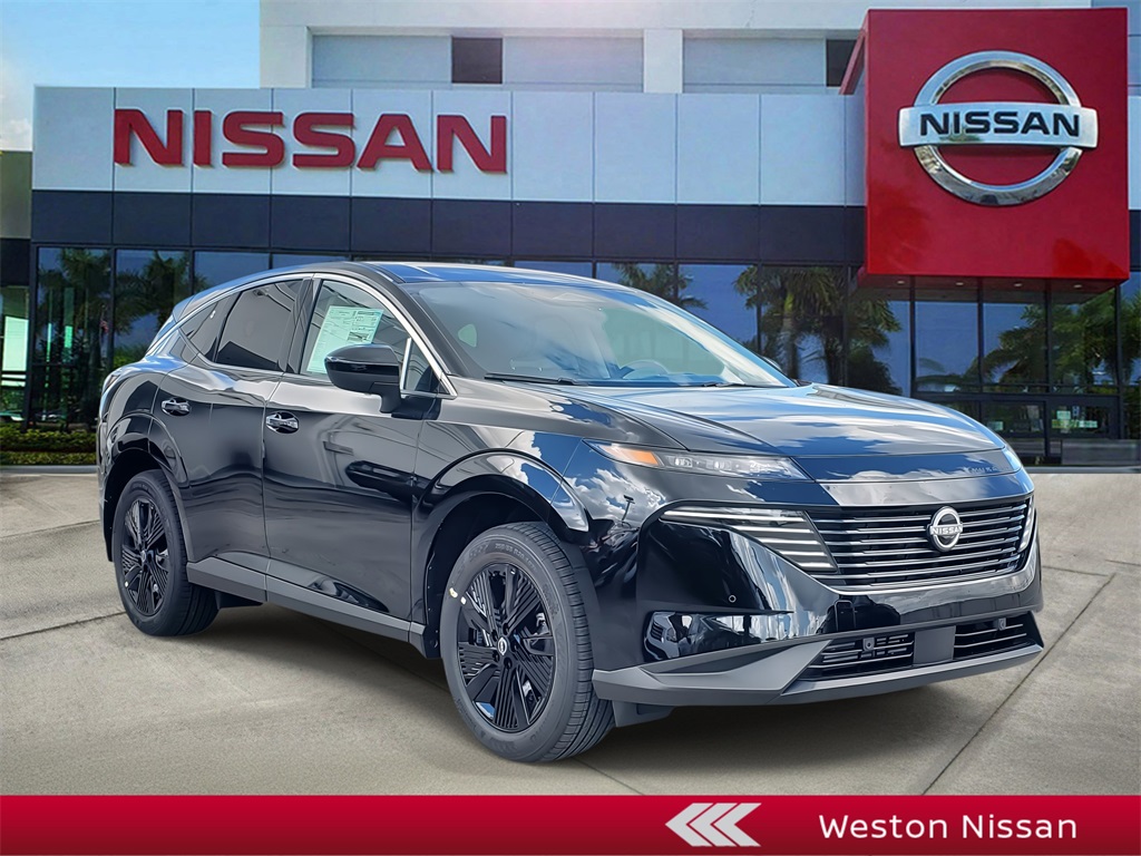 new 2026 Nissan Murano car, priced at $36,852