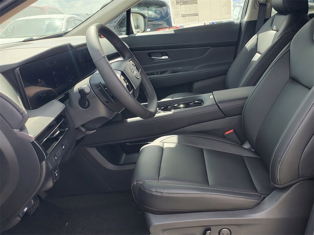 new 2026 Nissan Murano car, priced at $36,852