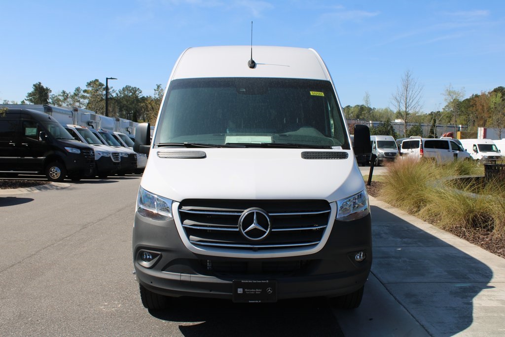 2023 Mercedes-Benz Sprinter 3500 Smartliner WAV 15 Passenger Van for sale #MV1107 - photo 10