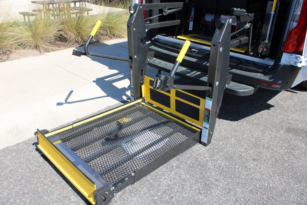 2023 Mercedes-Benz Sprinter 3500 Smartliner WAV 15 Passenger Van for sale #MV1107 - photo 14