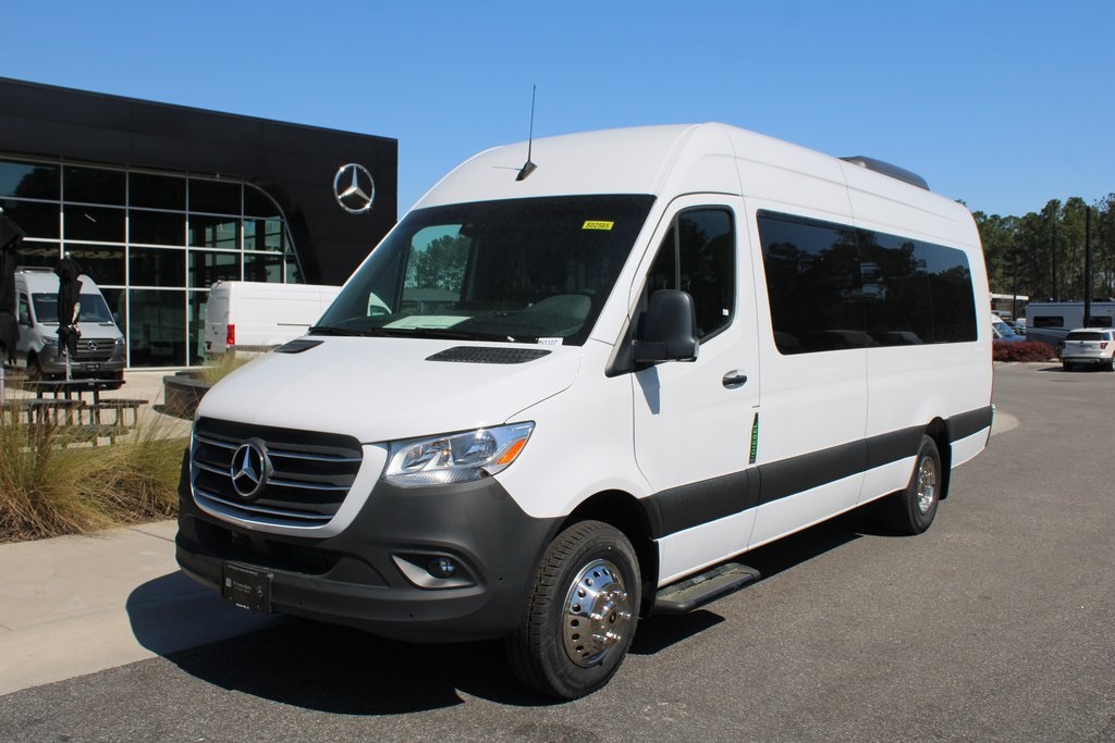 2023 Mercedes-Benz Sprinter 3500 Smartliner WAV 15 Passenger Van for sale #MV1107 - photo 15