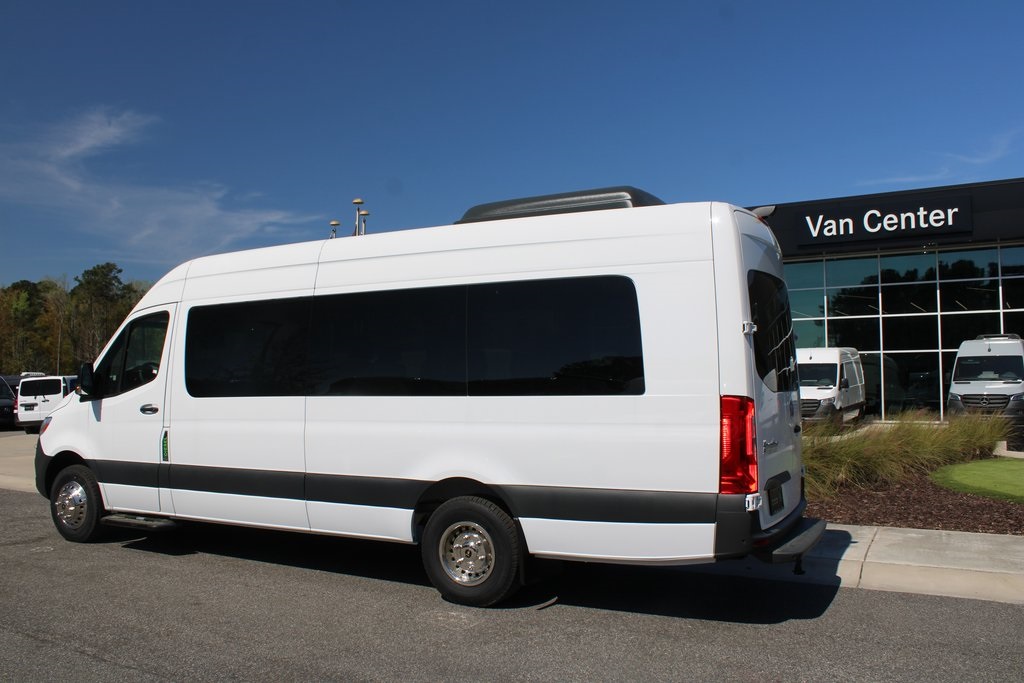 2023 Mercedes-Benz Sprinter 3500 Smartliner WAV 15 Passenger Van for sale #MV1107 - photo 16