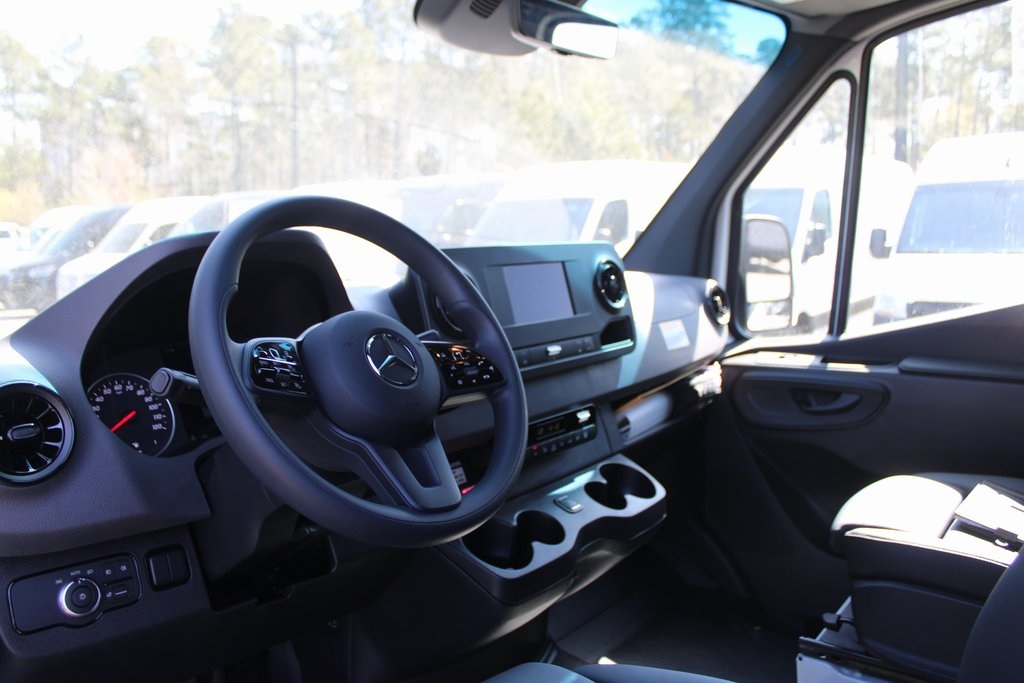 2023 Mercedes-Benz Sprinter 3500 Smartliner WAV 15 Passenger Van for sale #MV1107 - photo 27